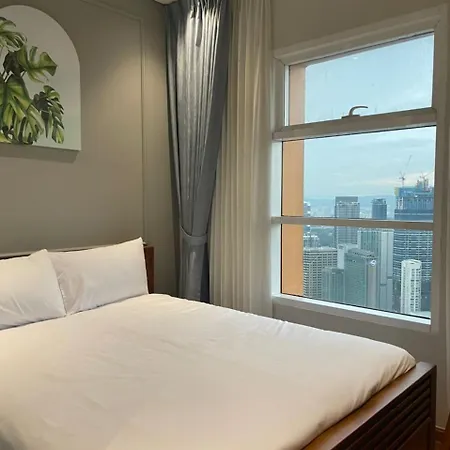 Sky Suites Klcc